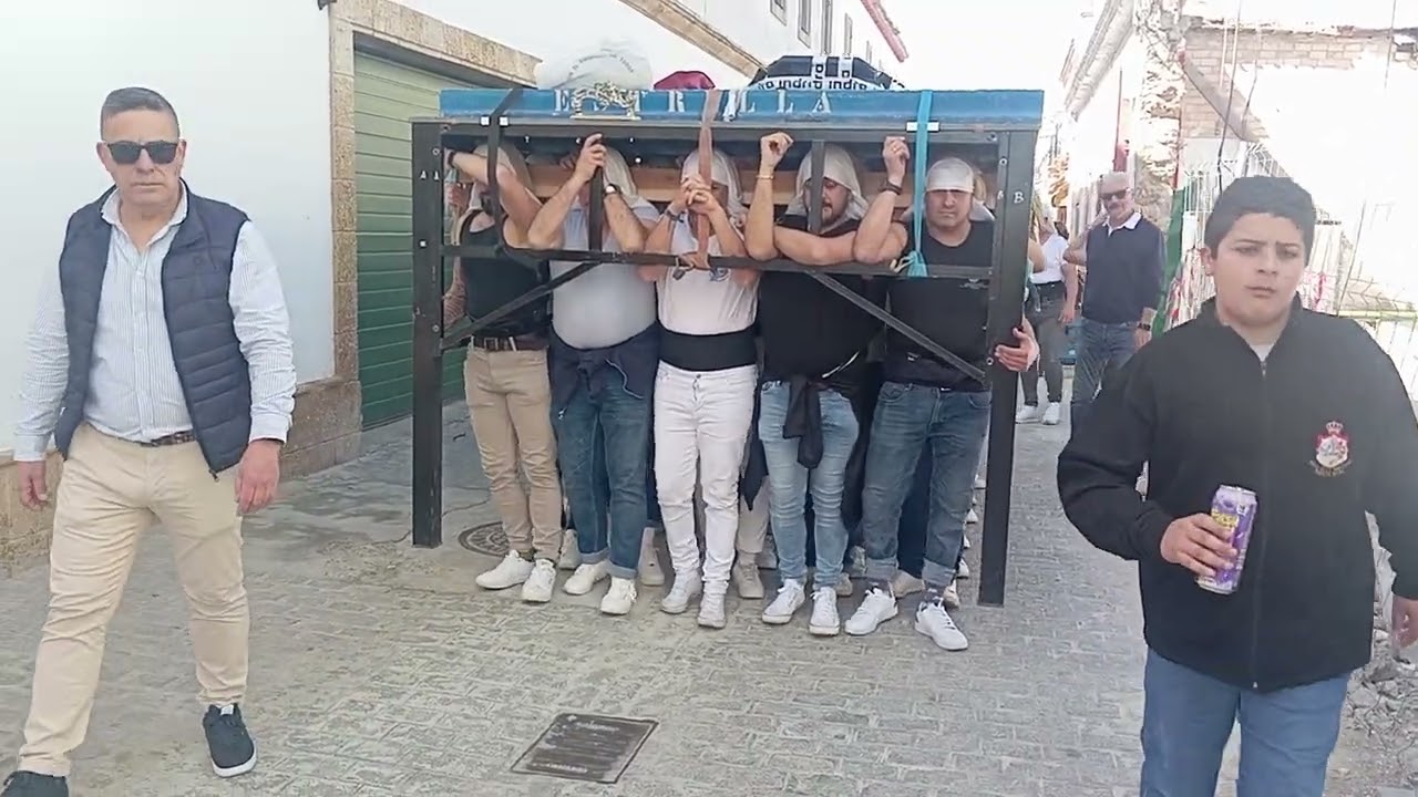 1° Ensayo de la Cuadrilla de la Virgen de la Estrella, Puerto Real 2026
