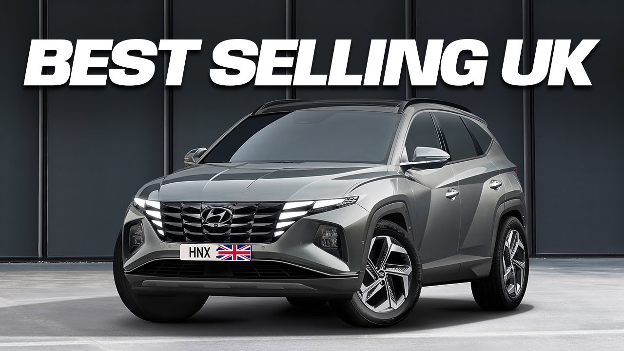 The 10 Best-Selling Cars in Britain Right Now &ndash; 2025&rsquo;s Hottest Rides!