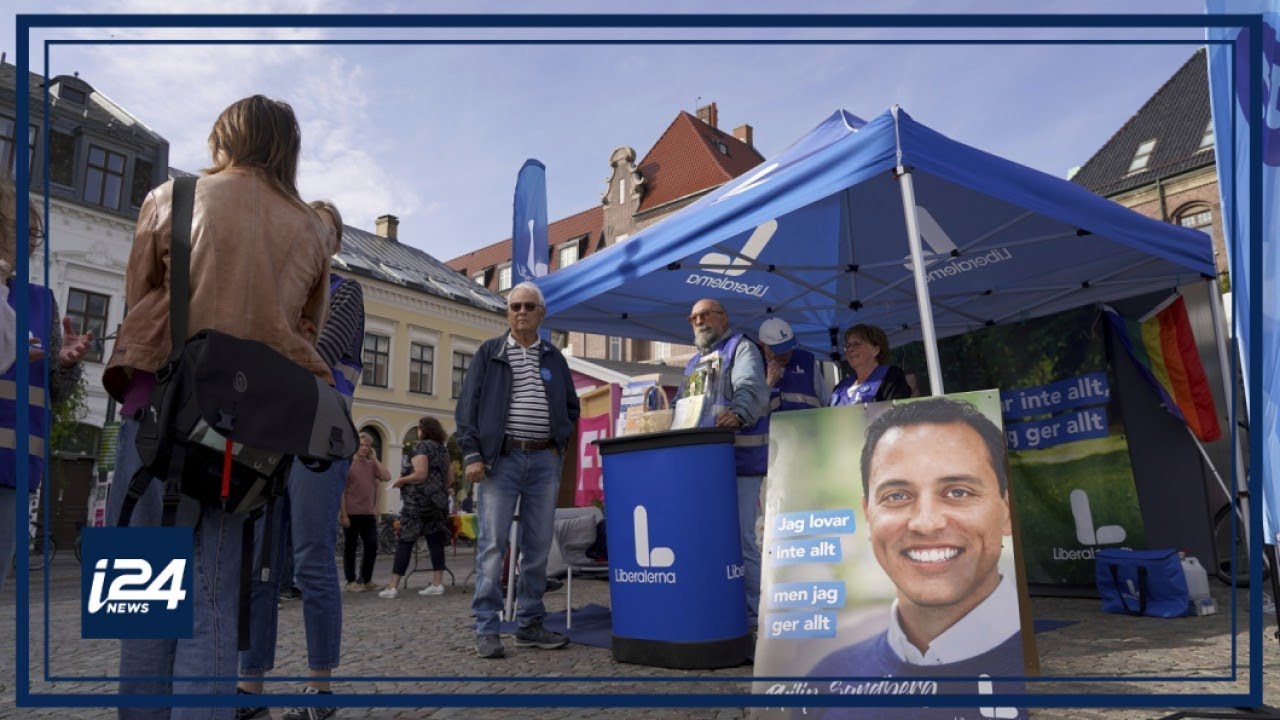 Sweden votes as far-right parties surge