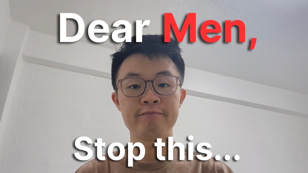 Dear Men, This Barrier Is Preventing You From Success