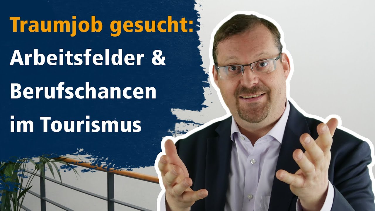 Arbeiten, wo andere Urlaub machen? Tourismus Jobs unter der Lupe