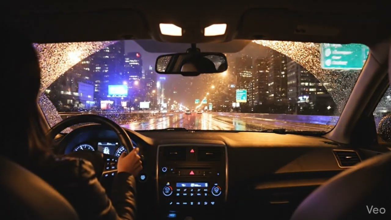 ECHAVO — Night Drive Music  Stay Inside the Moment