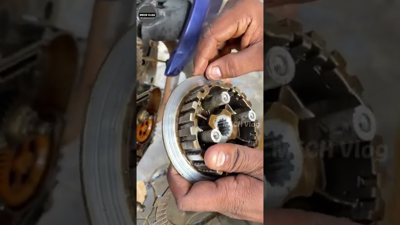 FZ16 Pick-up Problem |Clutch Problem |Malayalam |shorts