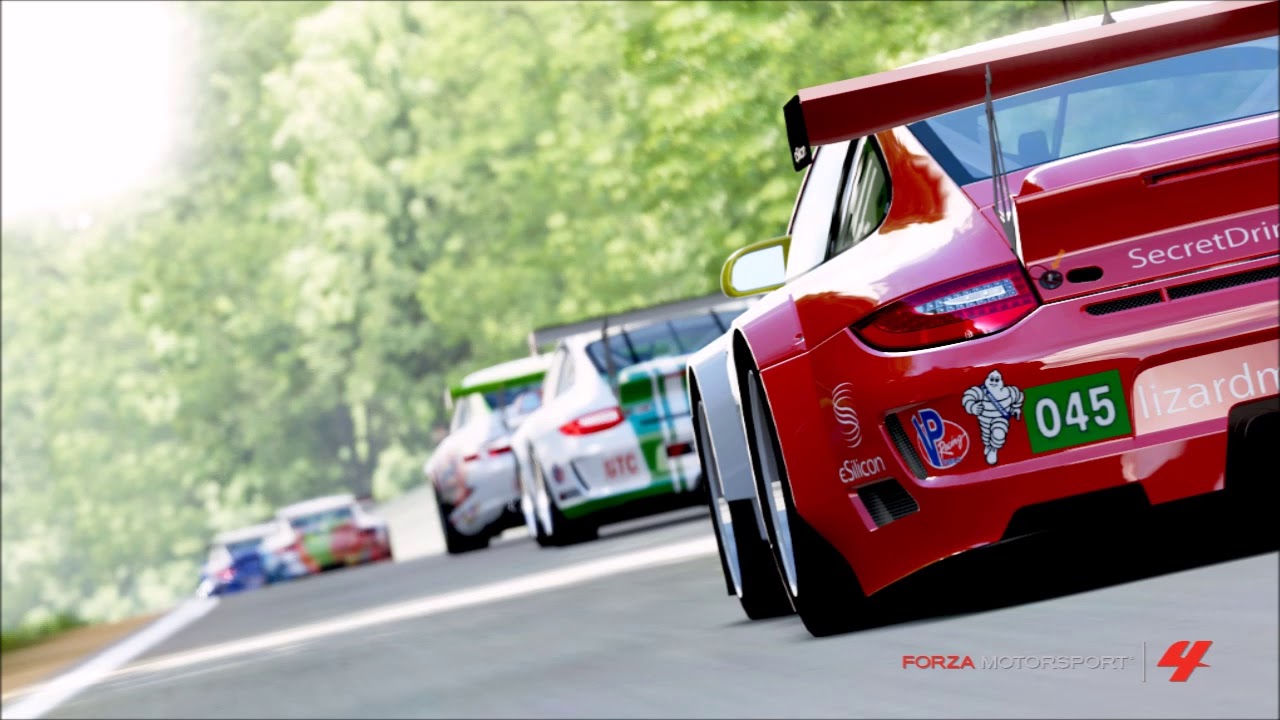 Forza Motorsport 4 - [HD] - The Art of Forzatography 3 - Best Of