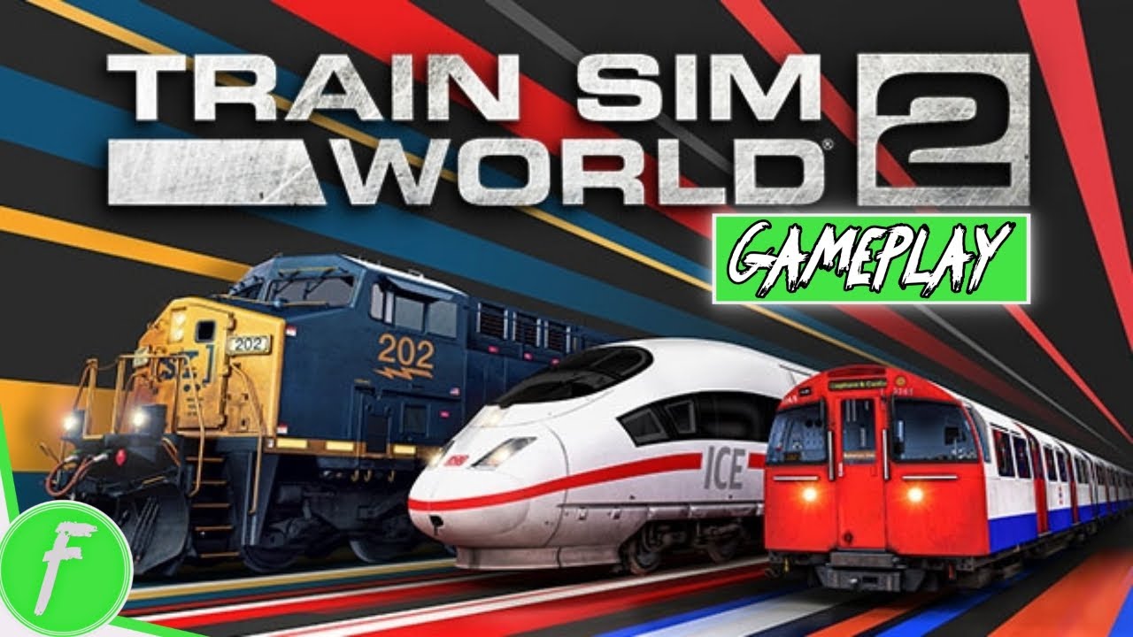 Train Sim World 2 Gameplay HD (PC) | NO COMMENTARY