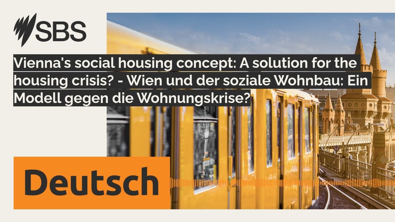 Vienna's social housing concept: A solution for the housing crisis? - Wien und der soziale...