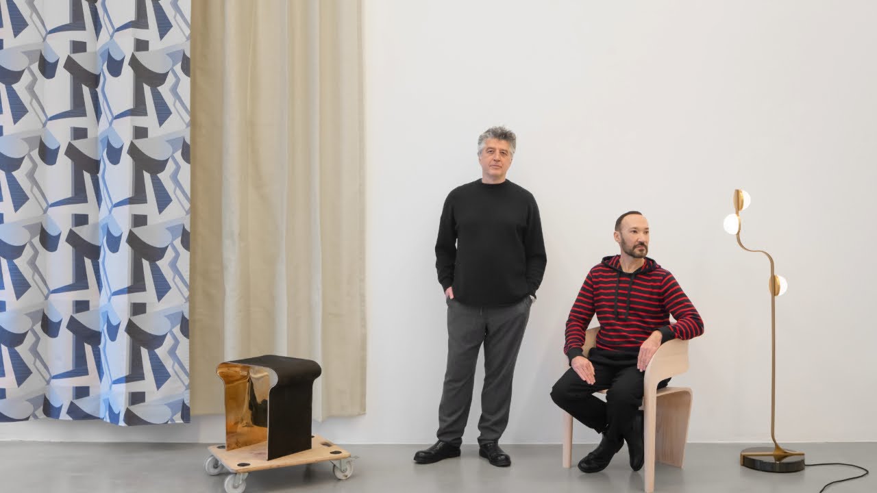 Layers | Solo Exhibition by Bodo Sperlein