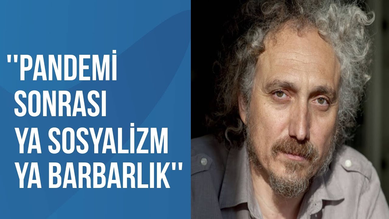Yüksel Aksu: '' Pandemi Sonrası Ya Sosyalizm Ya Barbarlık '' | Ne Oldu? | Serdar Akinan