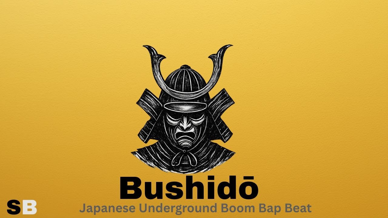 Bushidō –The Warrior’s Code |Japanese Underground Boom Bap Beat| Samurai Soul Type Beat | Nxnja