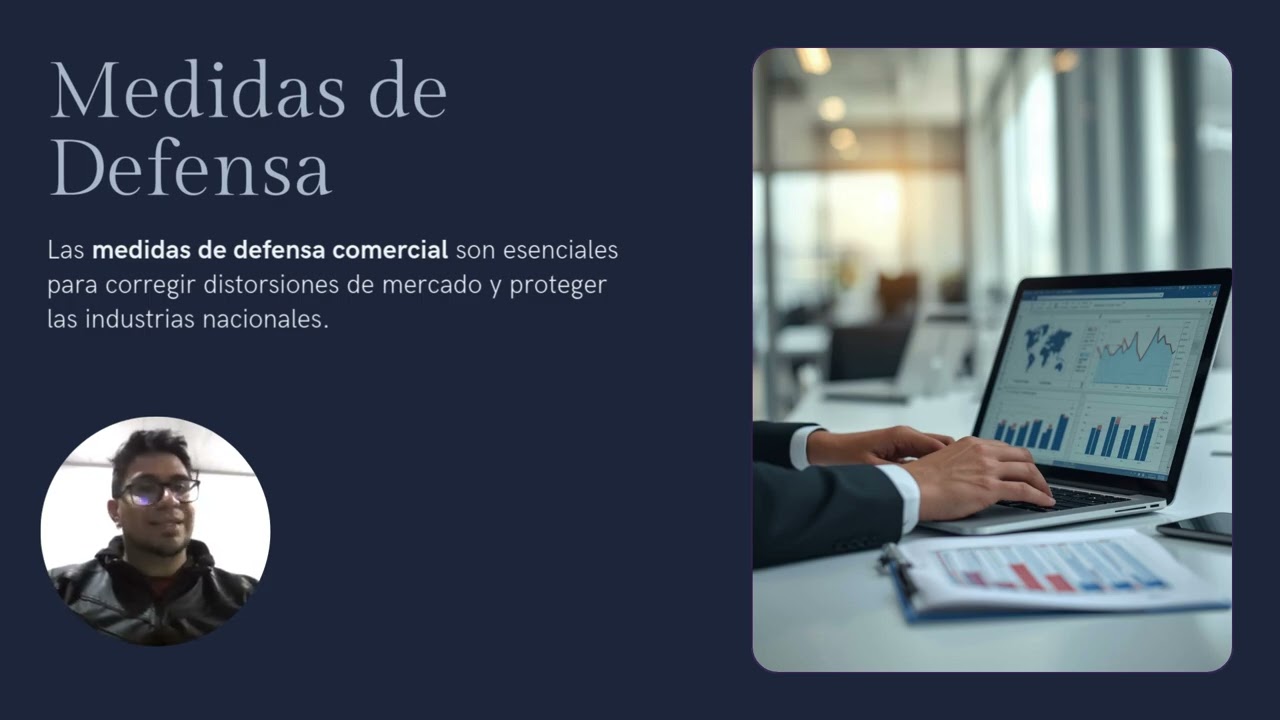 Presentación   Historia de la Legislación Internacional