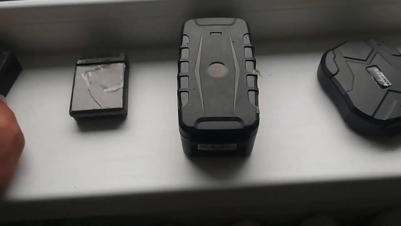 Gps трекер (маяк) отслеживания животных.