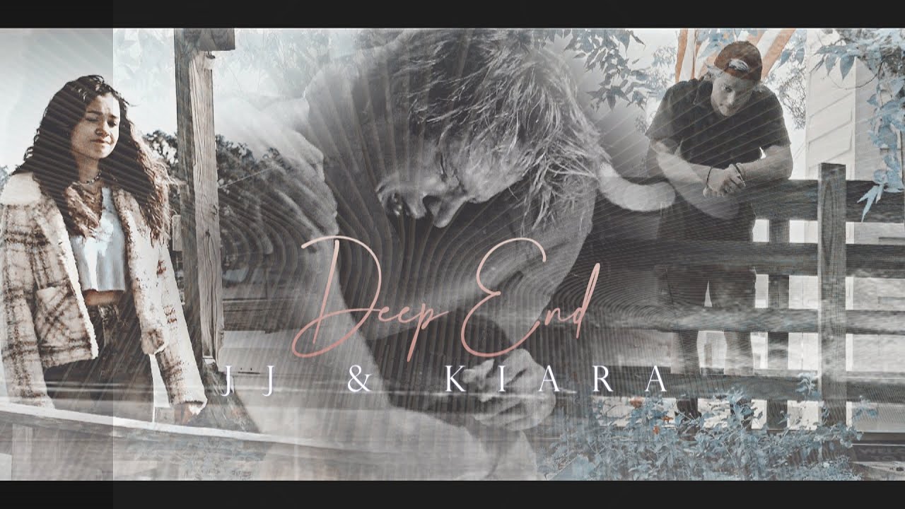 JJ & Kiara  |  Right Here Waiting For You