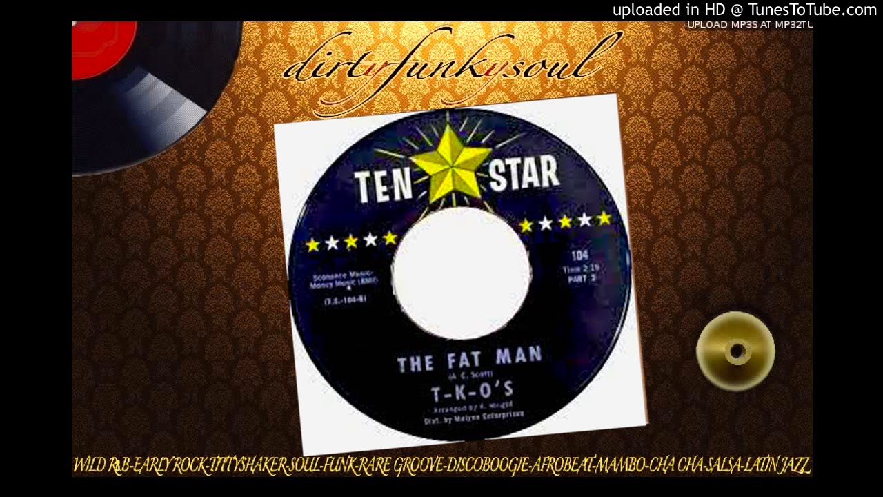 The TKOs - The Fat Man