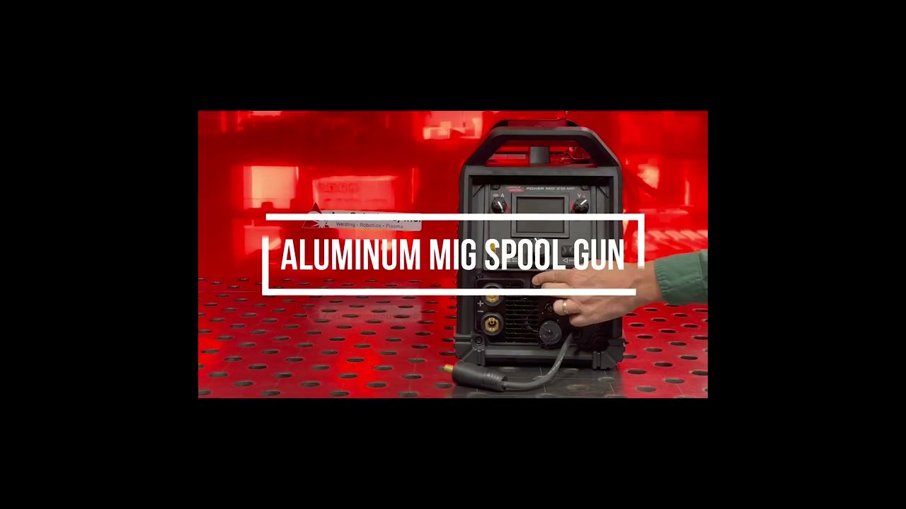 Mastering Aluminum Welding: Lincoln Electric 215 MPi in 10 Easy Steps!