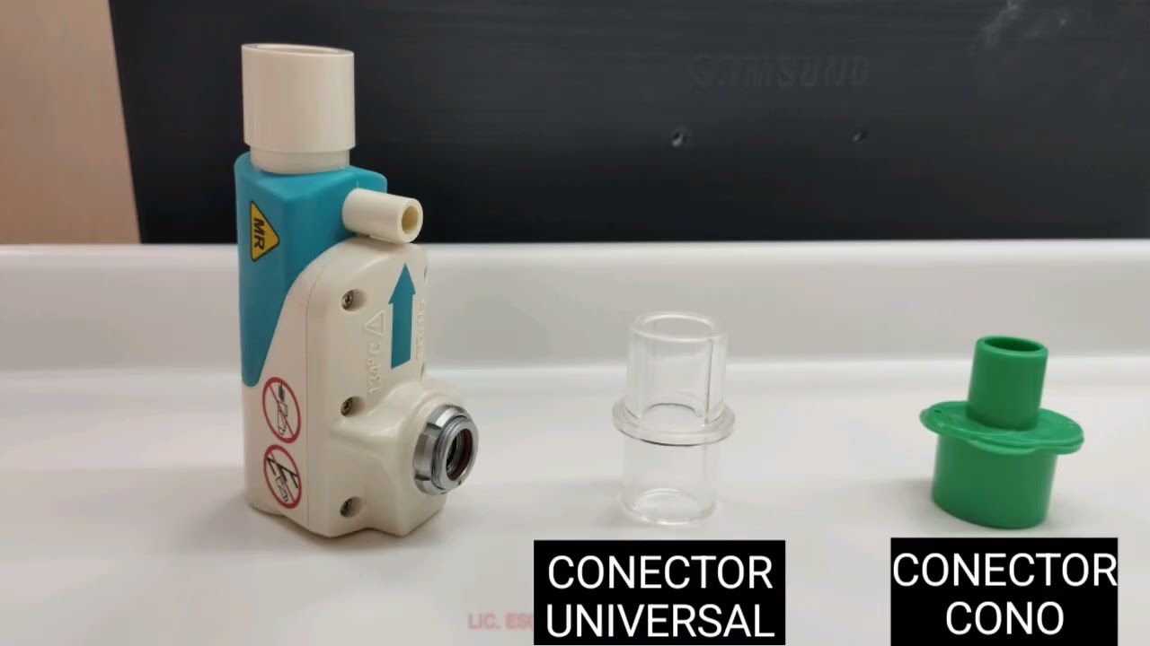 OXIDO NITRICO INOmax, armado rápido