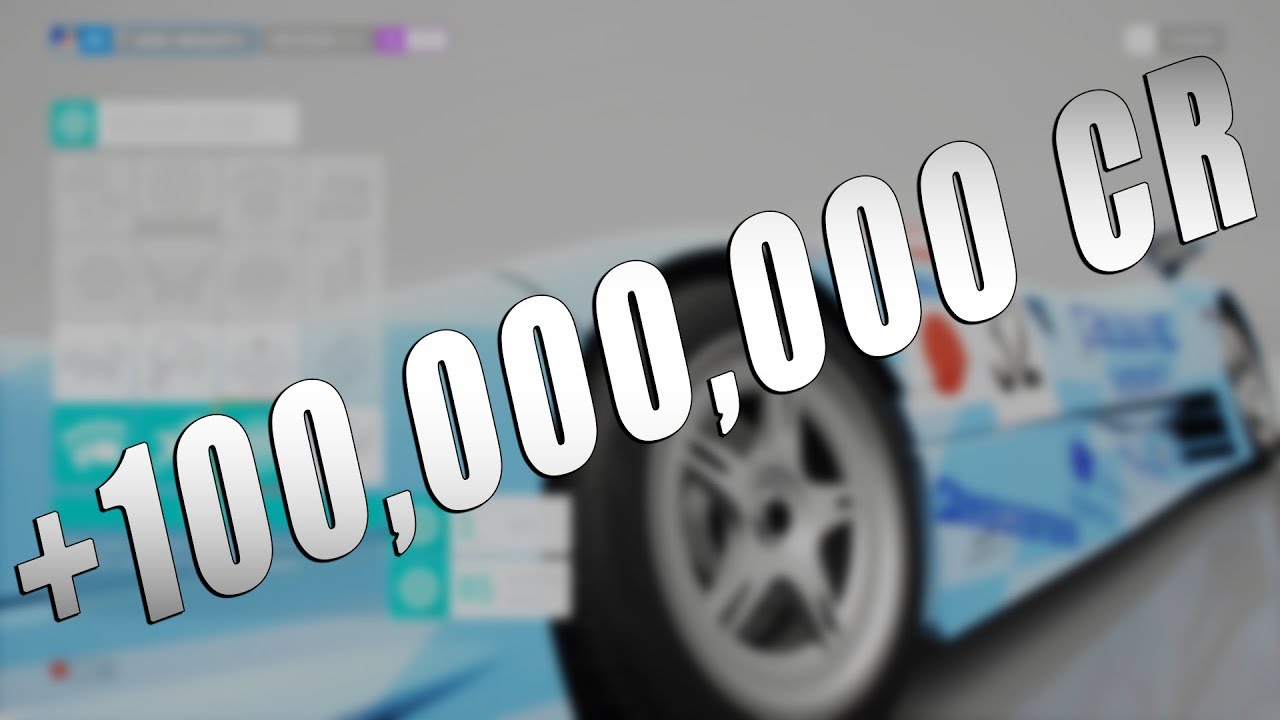 Как я заработал ОГРОМНЫЕ ДЕНЬГИ в Forza Horizon 4 (без багов)