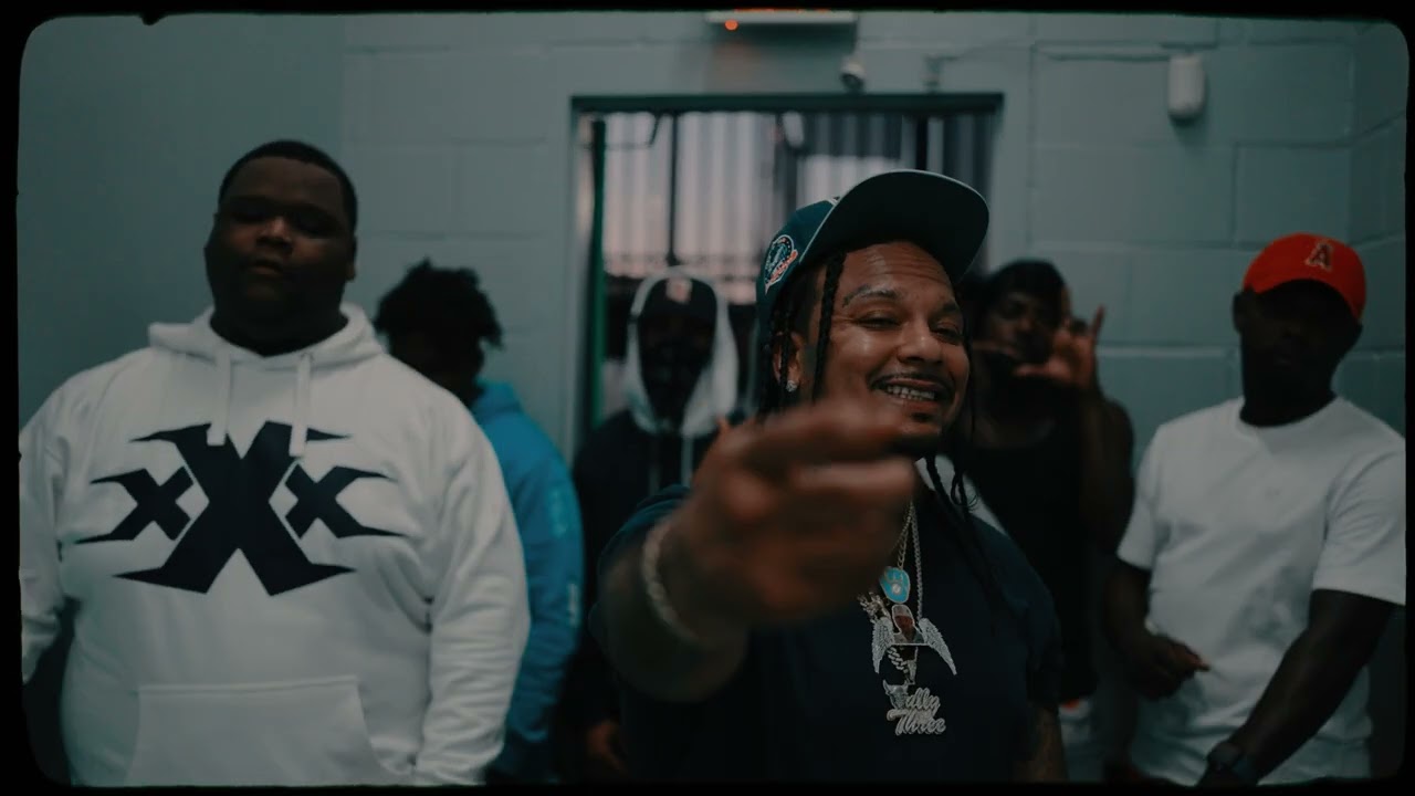 Bully Three ft TC4 F#@k tha opps (HAA)(prod by. MikeDexclusive)