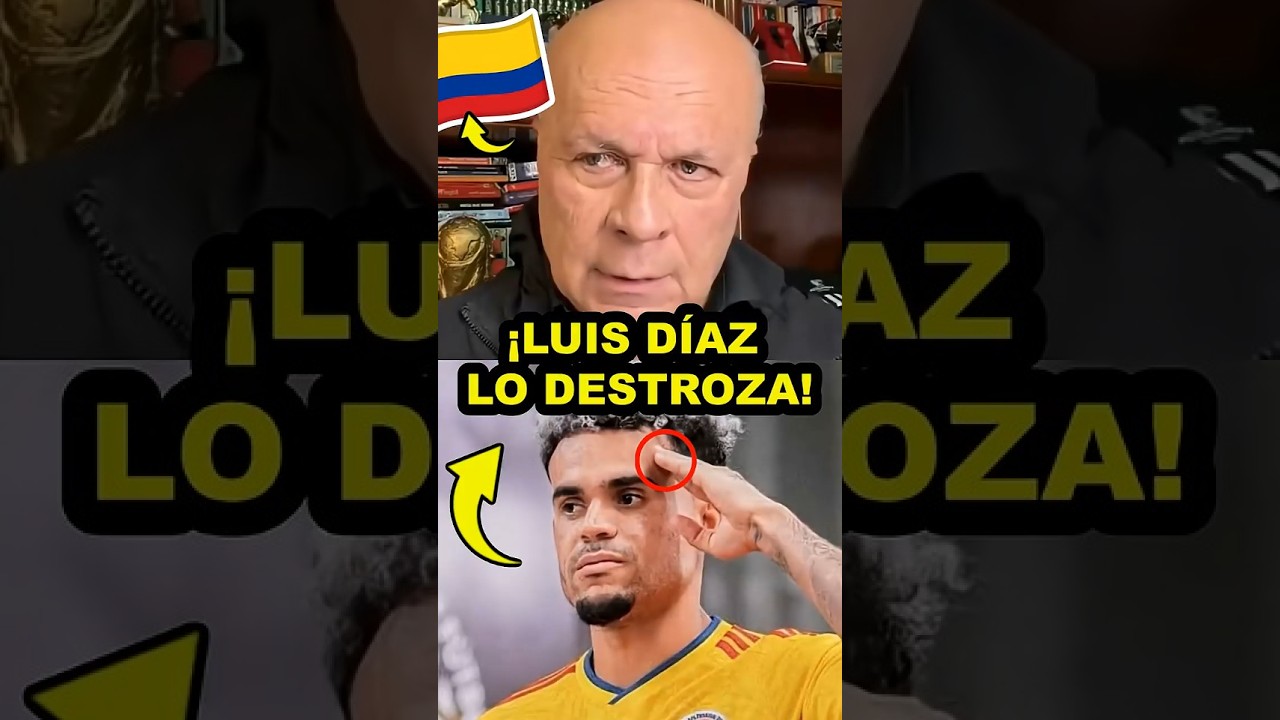 🚨 &iexcl;ESC&Aacute;NDALO TOTAL! V&eacute;lez DESTROZA a Lorenzo 💥 LUIS D&Iacute;AZ rompe el silencio y &iexcl;MBAPP&Eacute; SE RINDE! 😱