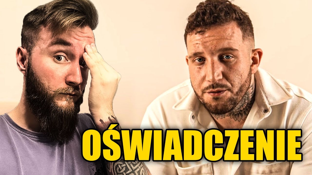 OŚWIADCZENIE BOXDELA - @Diabeuu ogląda