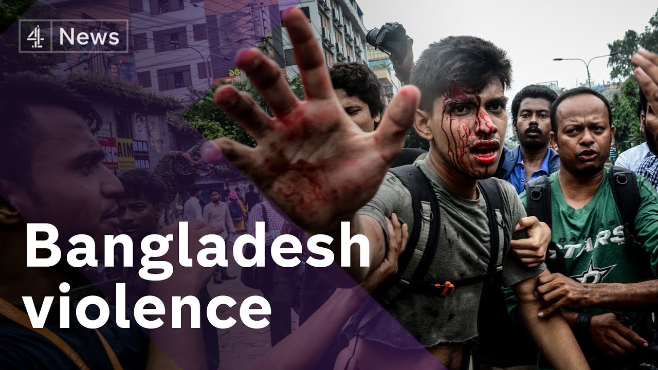 Violence, abuse and disappearances in Bangladesh