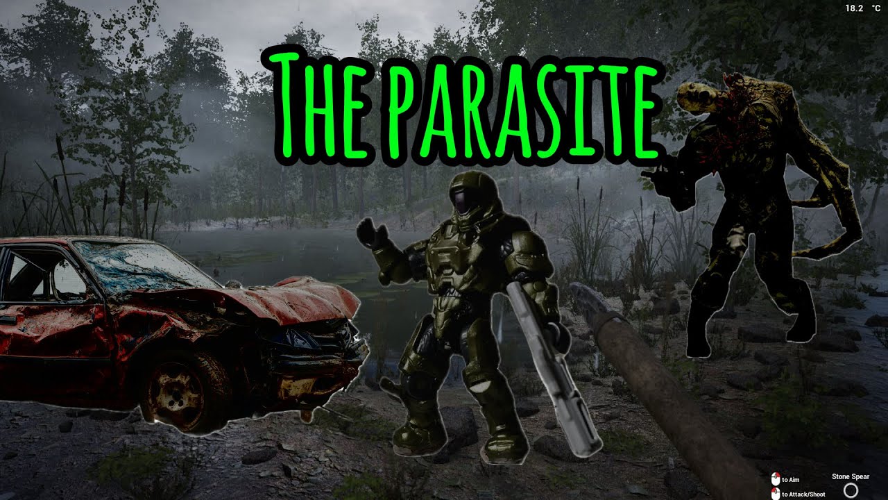The parasite(EP5)
