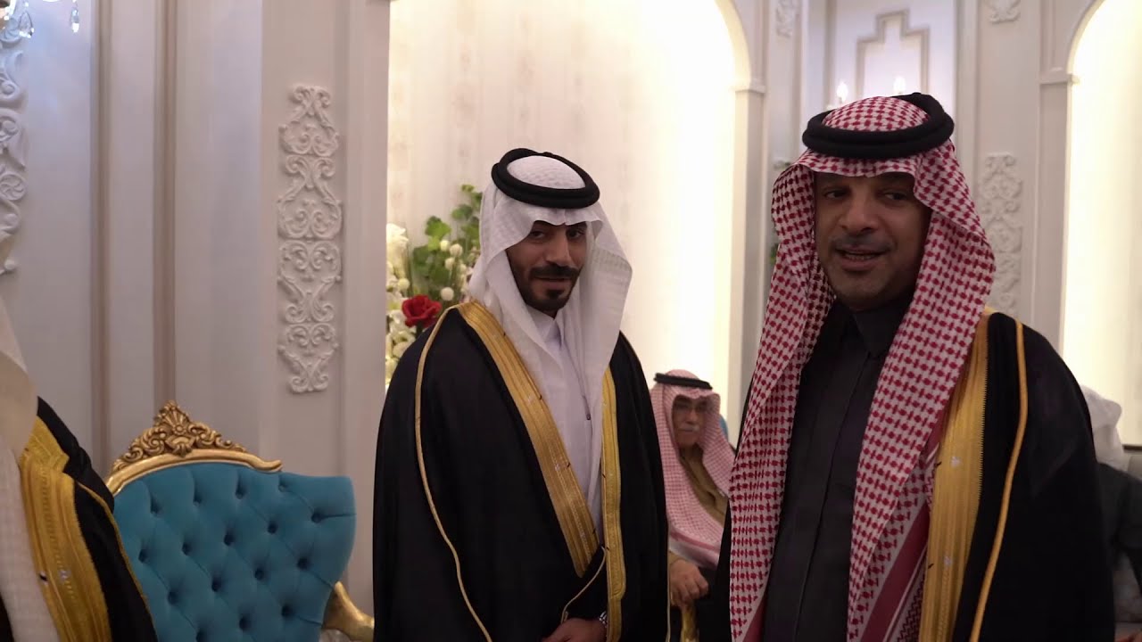 حفل زفاف هاشل بن حسن الدوسري