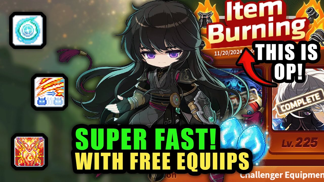 REMASTERED Shade Boss Mule is INCREDIBLE! (Bosses Up to Slime!) [MapleStory]