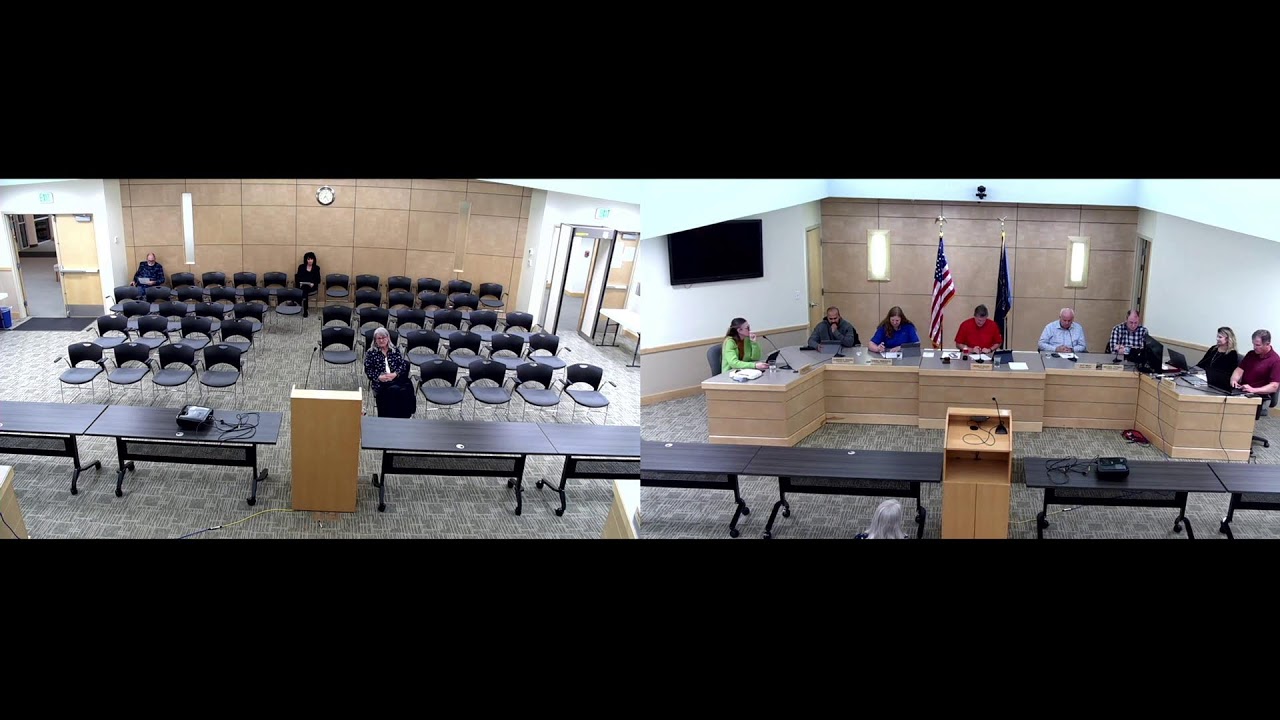 Council Meeting  3-3-26