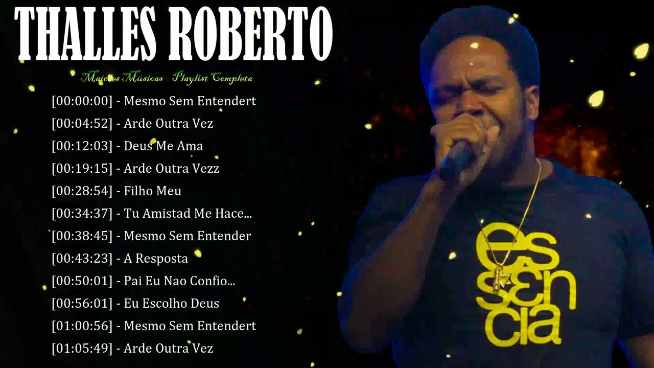 🚀 Thalles Roberto – Louvor explosivo que celebra a glória divina 🙌