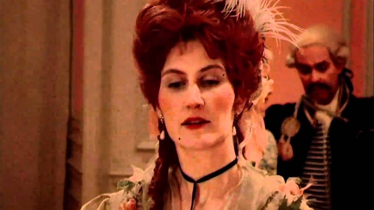 baroque dance "La Bourgogne"