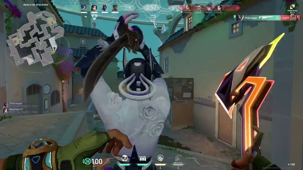 VALORANT Imposible con gente así (Parte 2)