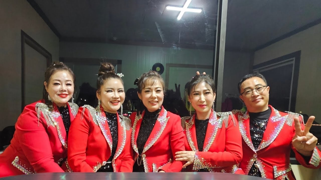 최성님의 봄밤별곡 ♡#프라우드메리목포의눈물메들리