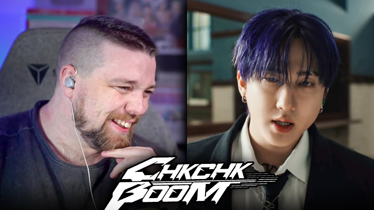 Stray Kids 'CHK CHK BOOM' Blew My Mind! 🤯