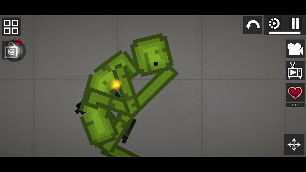 なんか追尾ロケランで遊んでたらこうなったwwwwww