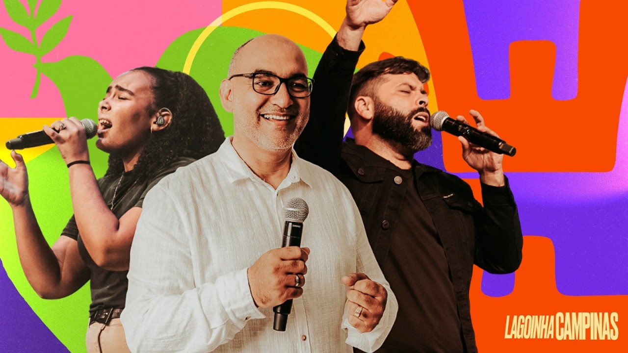 🔴 LIVE - Lagoinha Campinas | Culto Fé |  Aliança que permanece - Pr. Cristiano Bredda