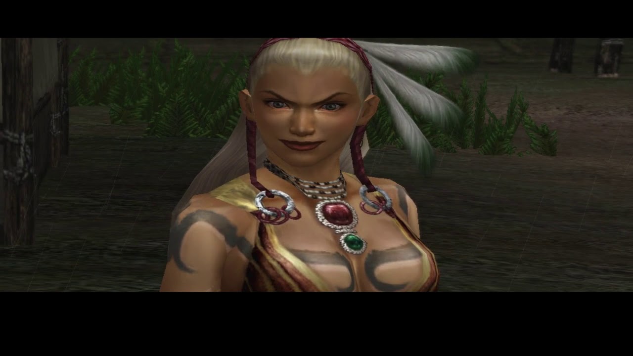 真三国无双4特殊剧情动画南中决战