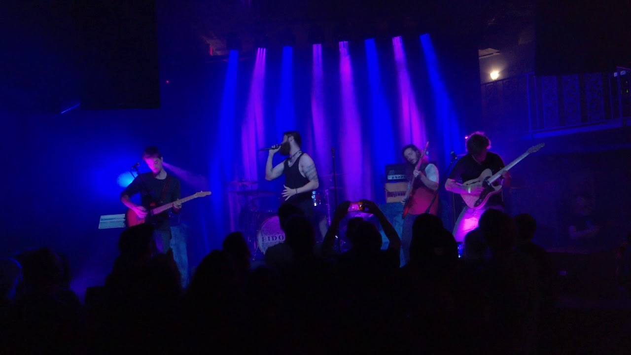 Eidola - Querents (Live in Atlanta, GA)