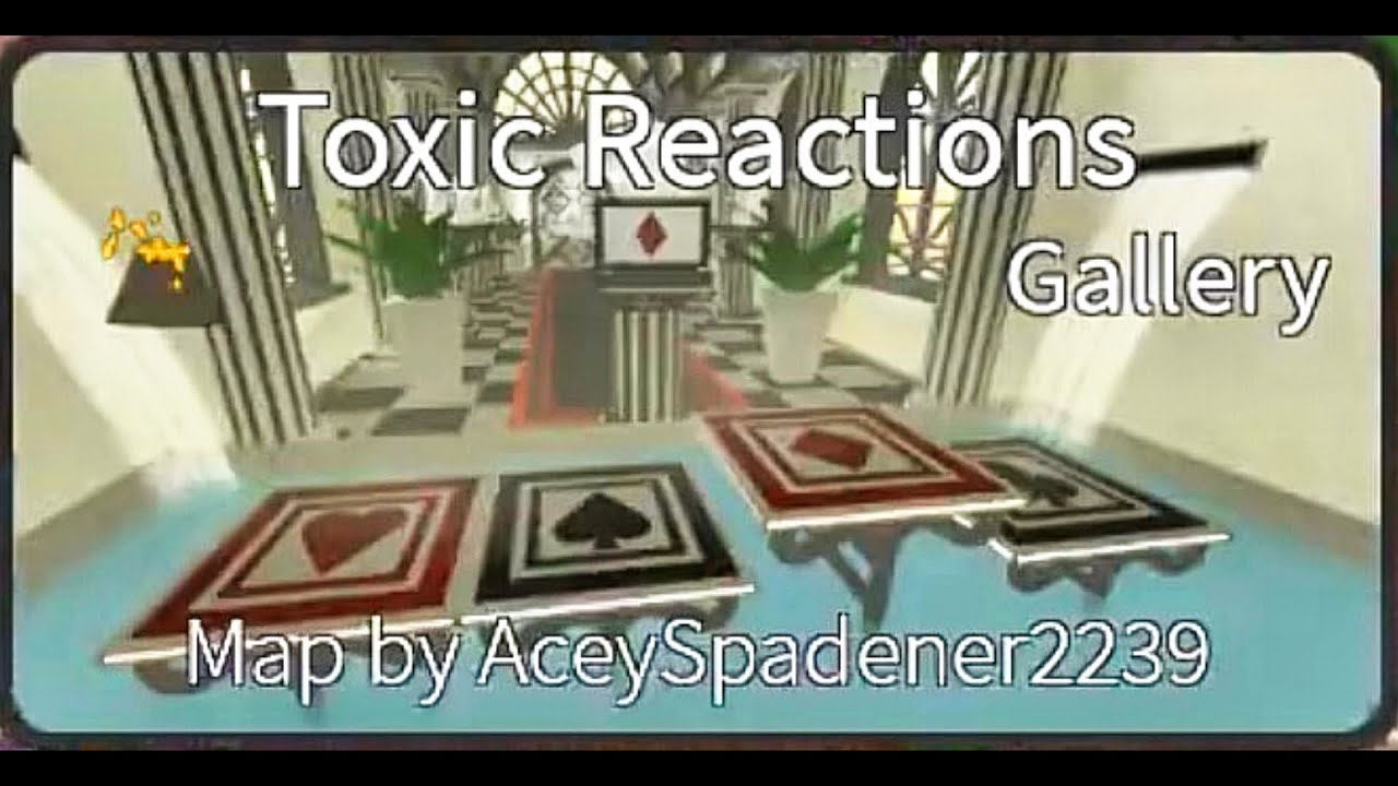 Epic Minigames - Toxic Reactions: Gallery | Roblox