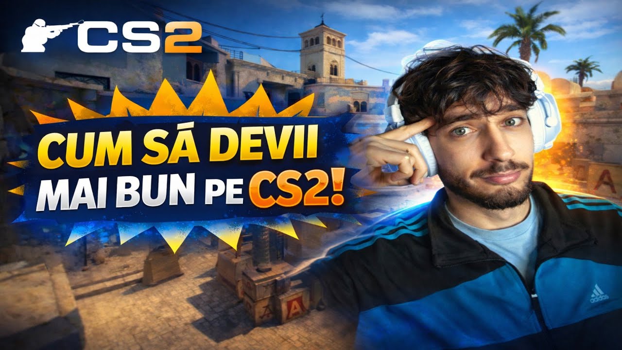 CUM SA DEVII MAI BUN PE CS2?