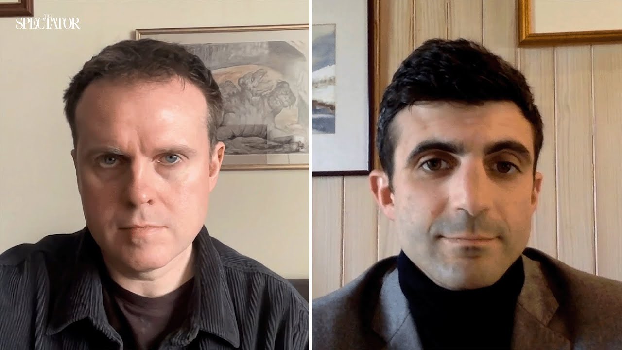 Is Christianity in crisis? With Andrew Doyle and Dan Hitchens | SpectatorTV