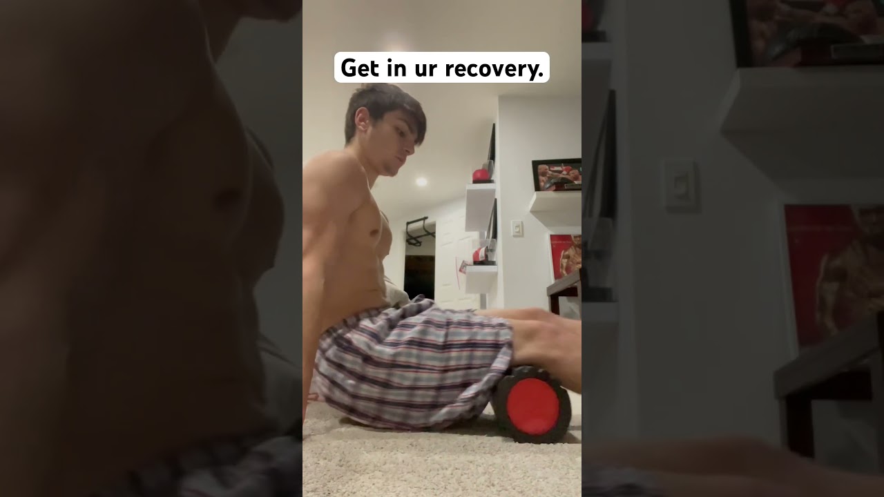 Always make time to recover. #mindset #gym #motivation #training #workout #fitness #recovery