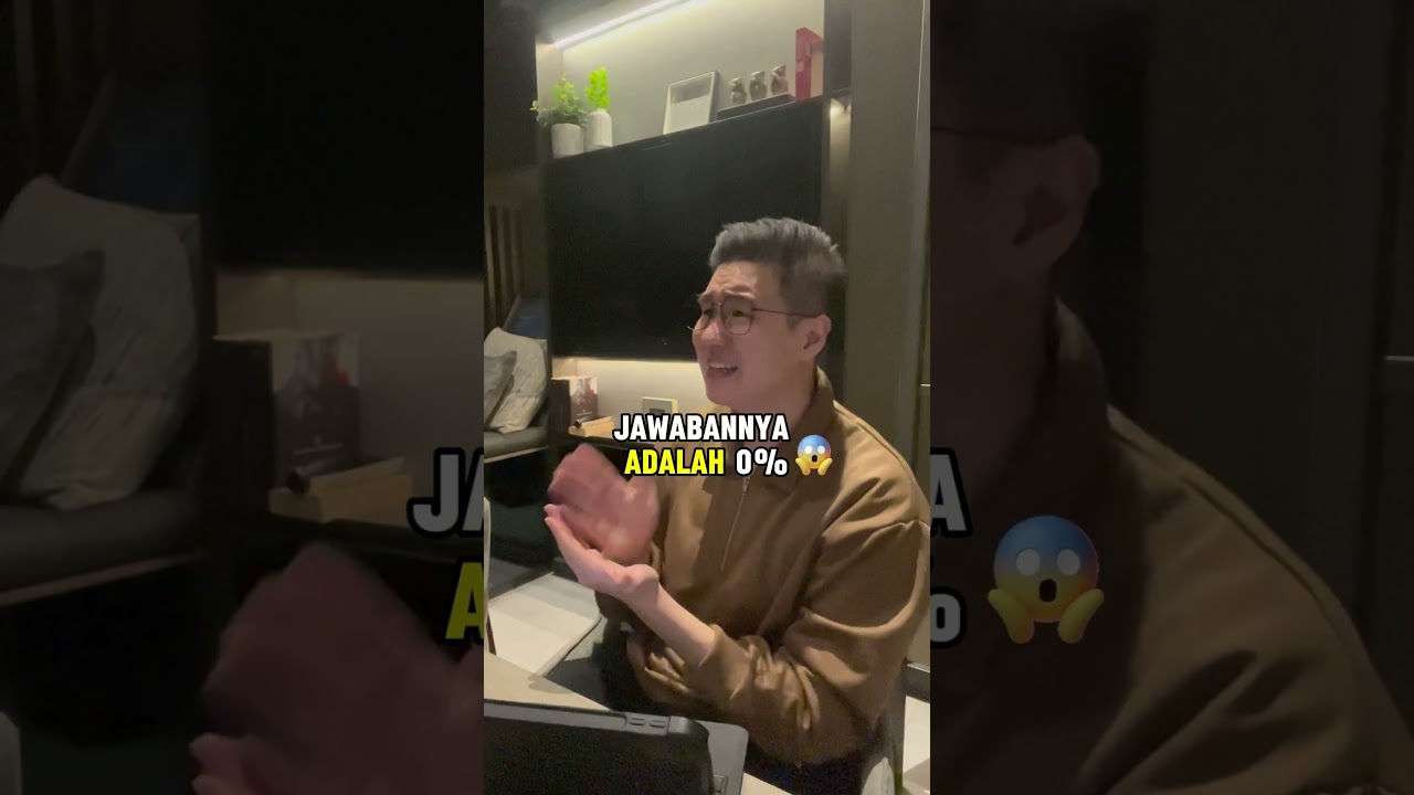 Nasib Karyawan GAK AKAN PERNAH sebanding dengan Pengusaha !!?! #belajar #entrepreneur