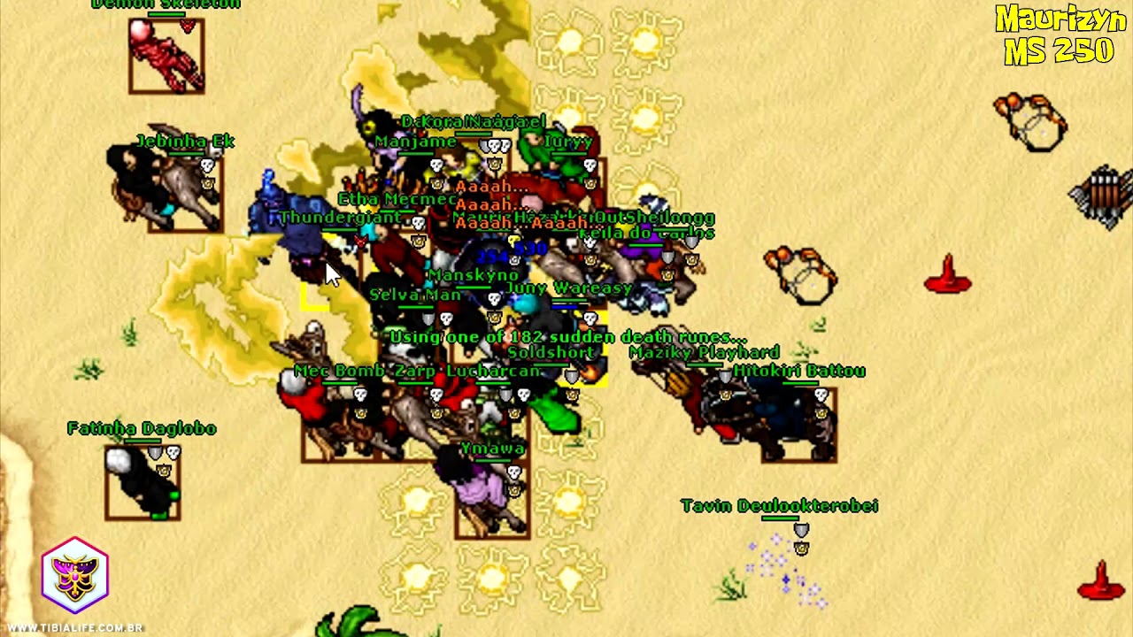 Serdebra War #2 - Fuleragem Os x Onemore