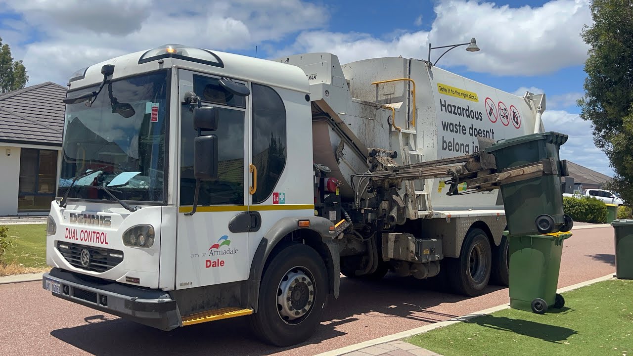 City of Armadale garbage - Dale 