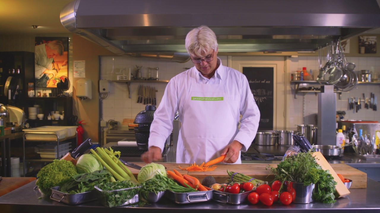 Gezondheidsstudio kookt: hoe gebruik ik winterpeen?