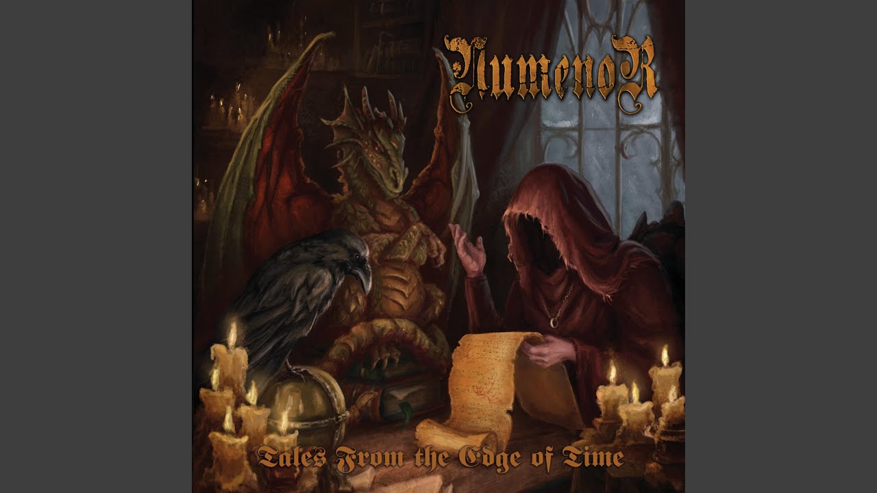 Lost in the Twilight Hall (feat. Emil Norberg)