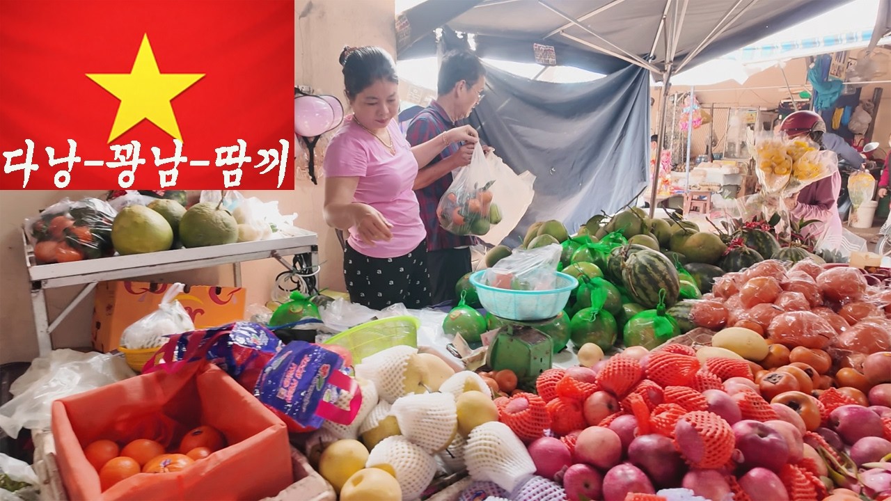 베트남 설날, 로컬 친구 집에 초대받은 한국인#베트남명절#베트남여행