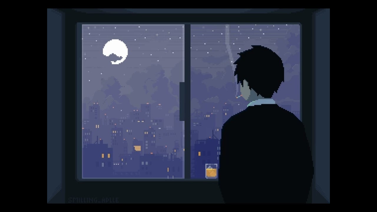 Alone in a crowded city: Beats to think to