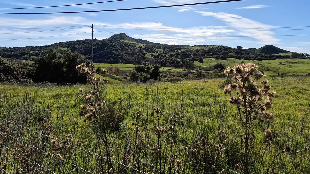 San Juan Creek Trail