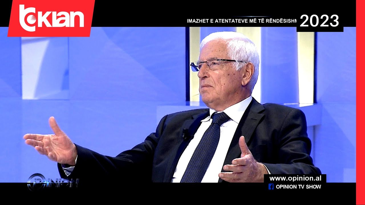 Neritan Ceka rrëfen si i shpëtoi atentatit: Revolverin ma vunë mbrapa koke, dëgjova një krismë